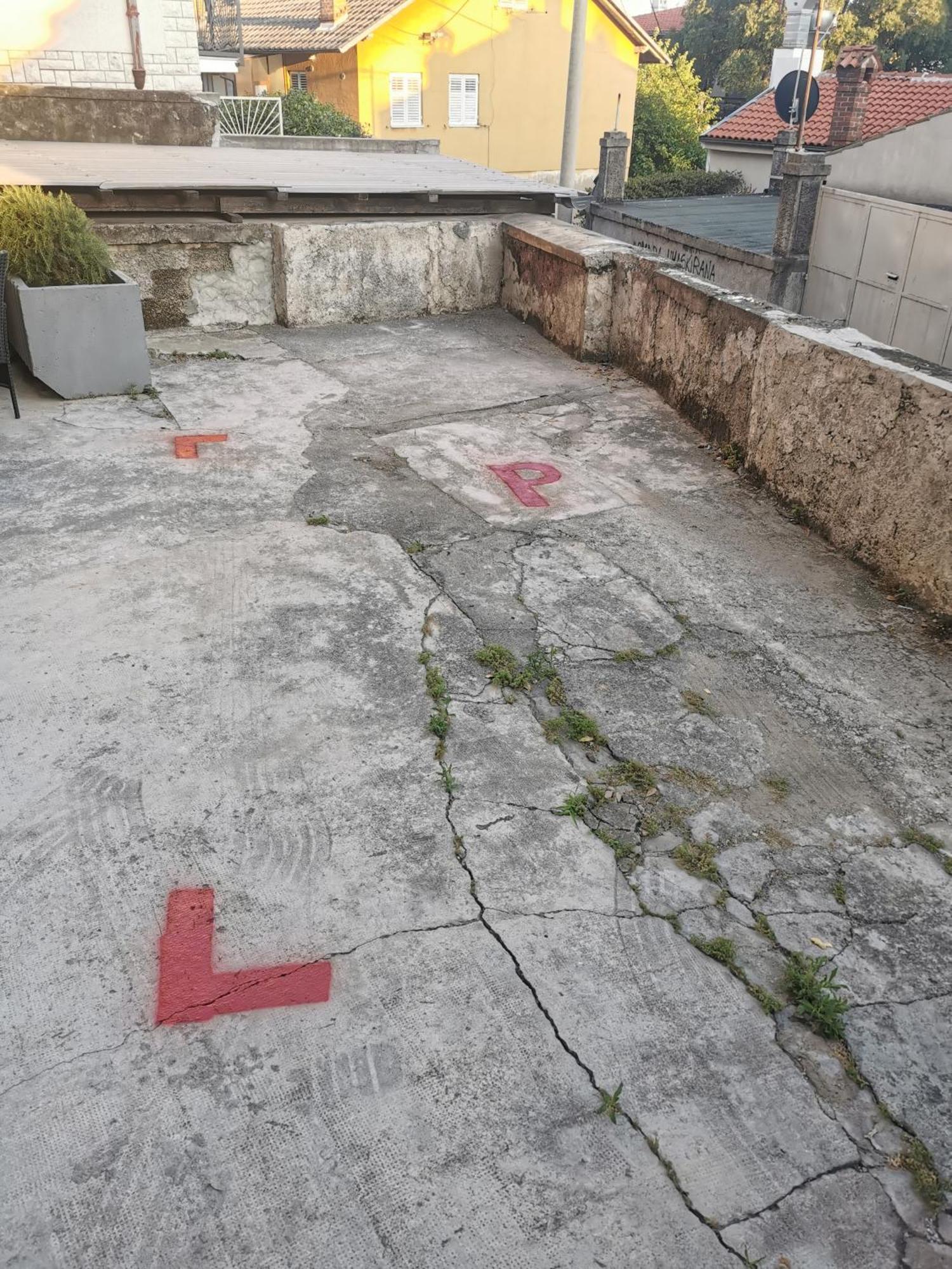 Apartment Thor Rijeka Ngoại thất bức ảnh