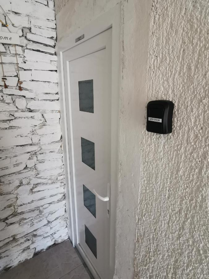 Apartment Thor Rijeka Ngoại thất bức ảnh