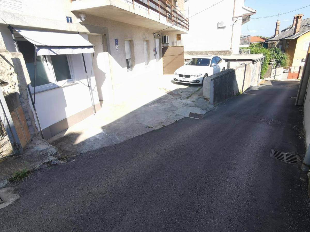 Apartment Thor Rijeka Ngoại thất bức ảnh