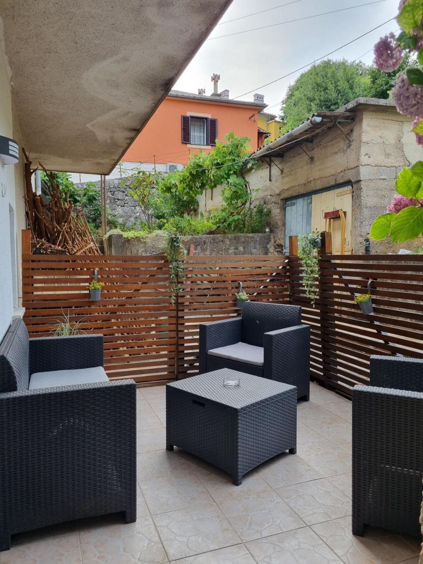 Apartment Thor Rijeka Ngoại thất bức ảnh