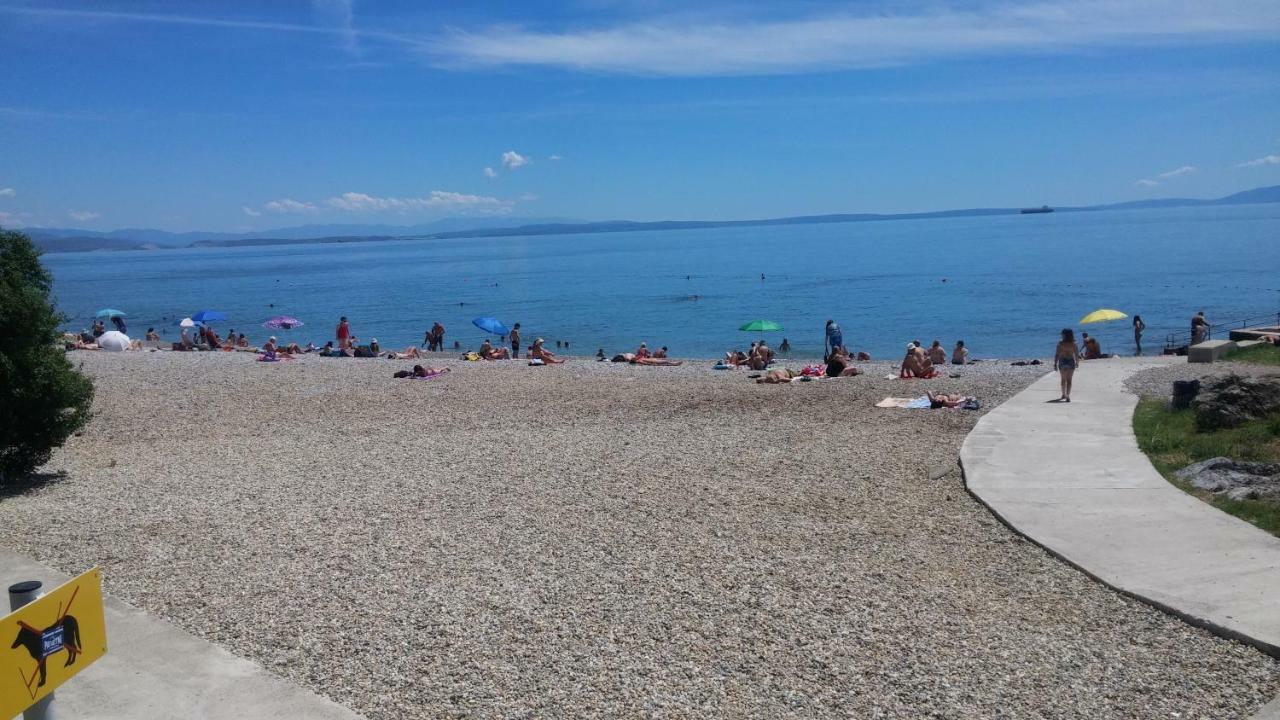 Apartment Thor Rijeka Ngoại thất bức ảnh